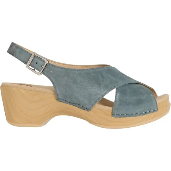 ***Dansko Sloane Sandals - Suede (For Women)*** - Picture 3 of 5